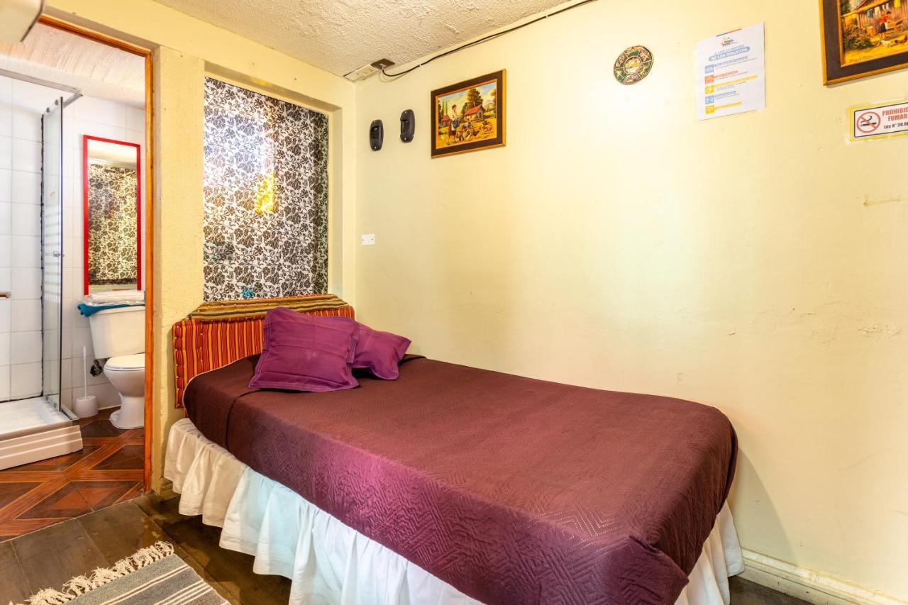 Hostal Mi Maravilla La Serena Ngoại thất bức ảnh
