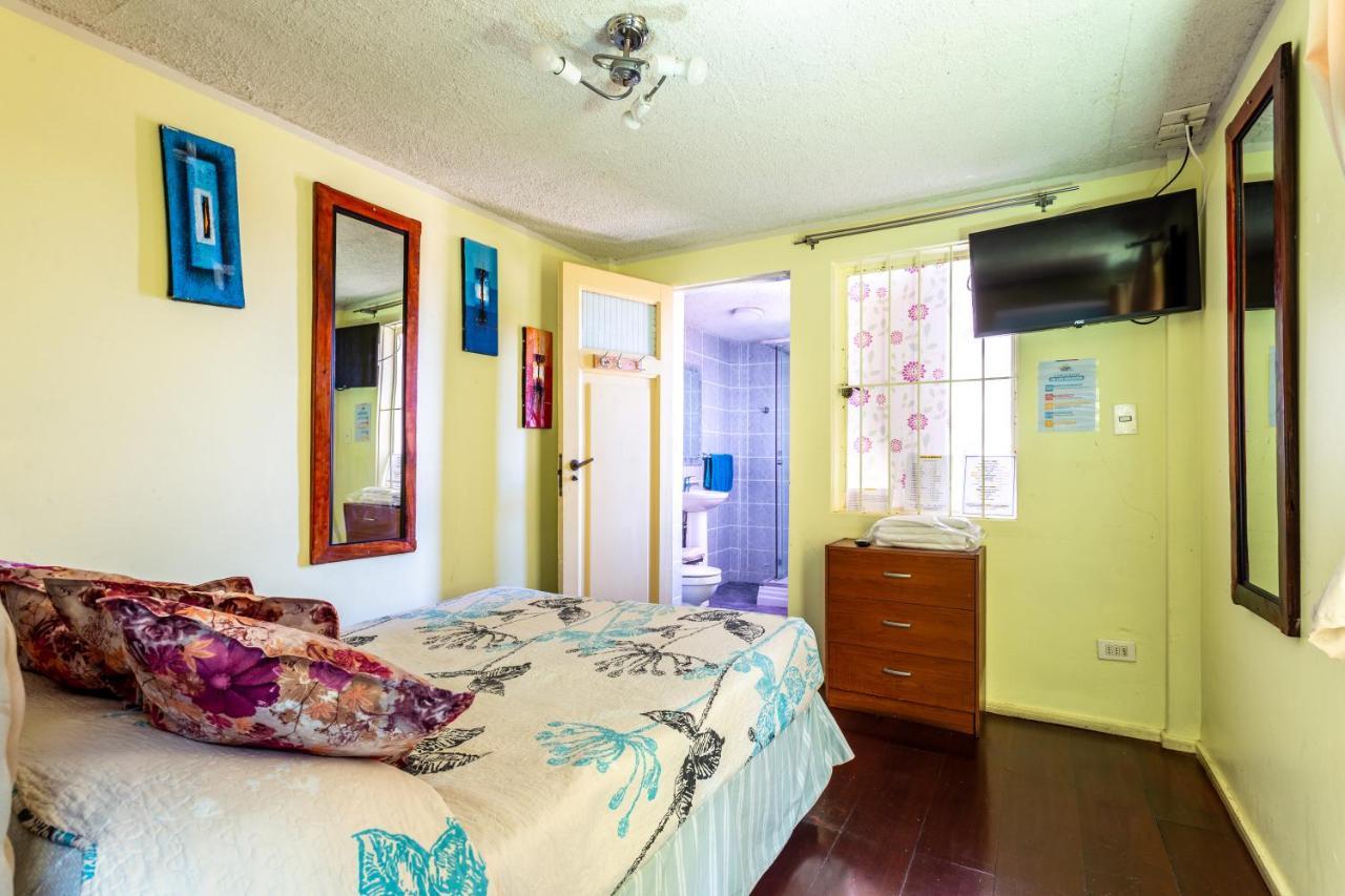 Hostal Mi Maravilla La Serena Ngoại thất bức ảnh