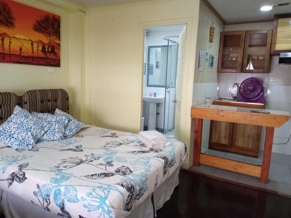Hostal Mi Maravilla La Serena Ngoại thất bức ảnh