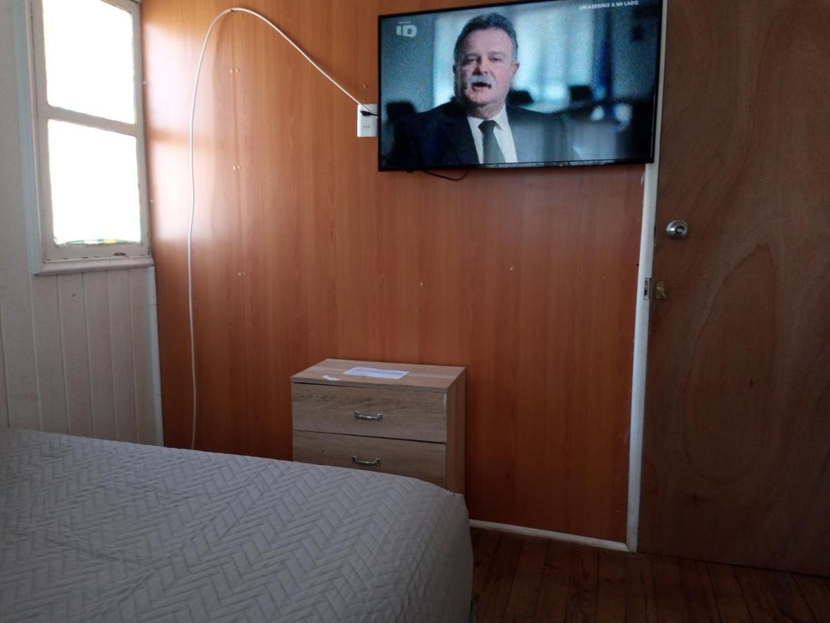 Hostal Mi Maravilla La Serena Ngoại thất bức ảnh
