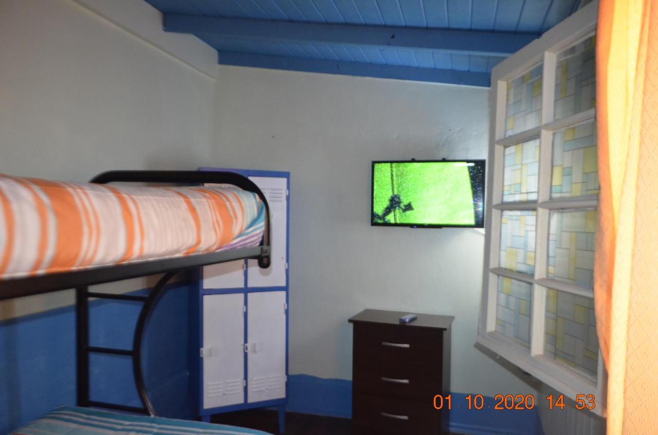 Hostal Mi Maravilla La Serena Ngoại thất bức ảnh
