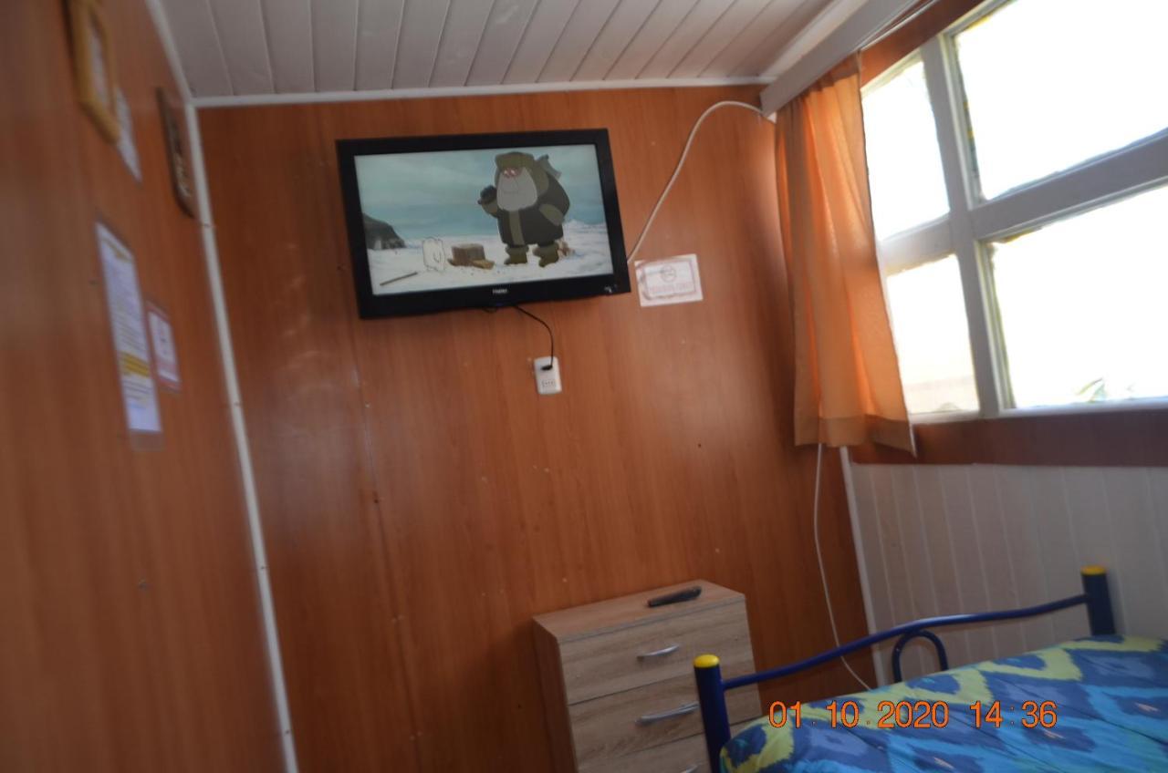 Hostal Mi Maravilla La Serena Ngoại thất bức ảnh