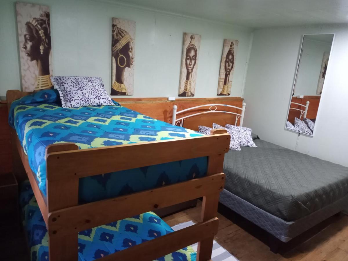 Hostal Mi Maravilla La Serena Ngoại thất bức ảnh