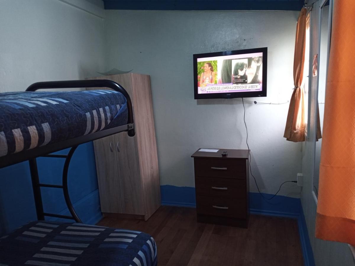 Hostal Mi Maravilla La Serena Ngoại thất bức ảnh