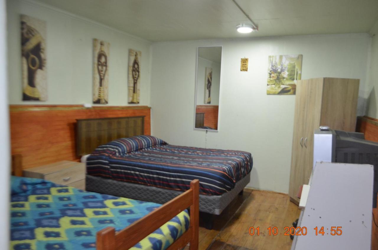 Hostal Mi Maravilla La Serena Ngoại thất bức ảnh