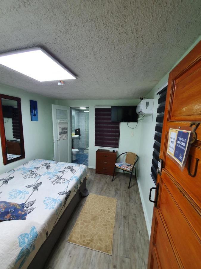Hostal Mi Maravilla La Serena Ngoại thất bức ảnh