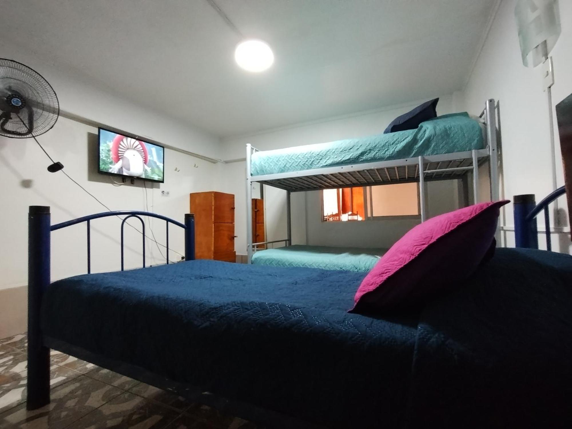 Hostal Mi Maravilla La Serena Ngoại thất bức ảnh