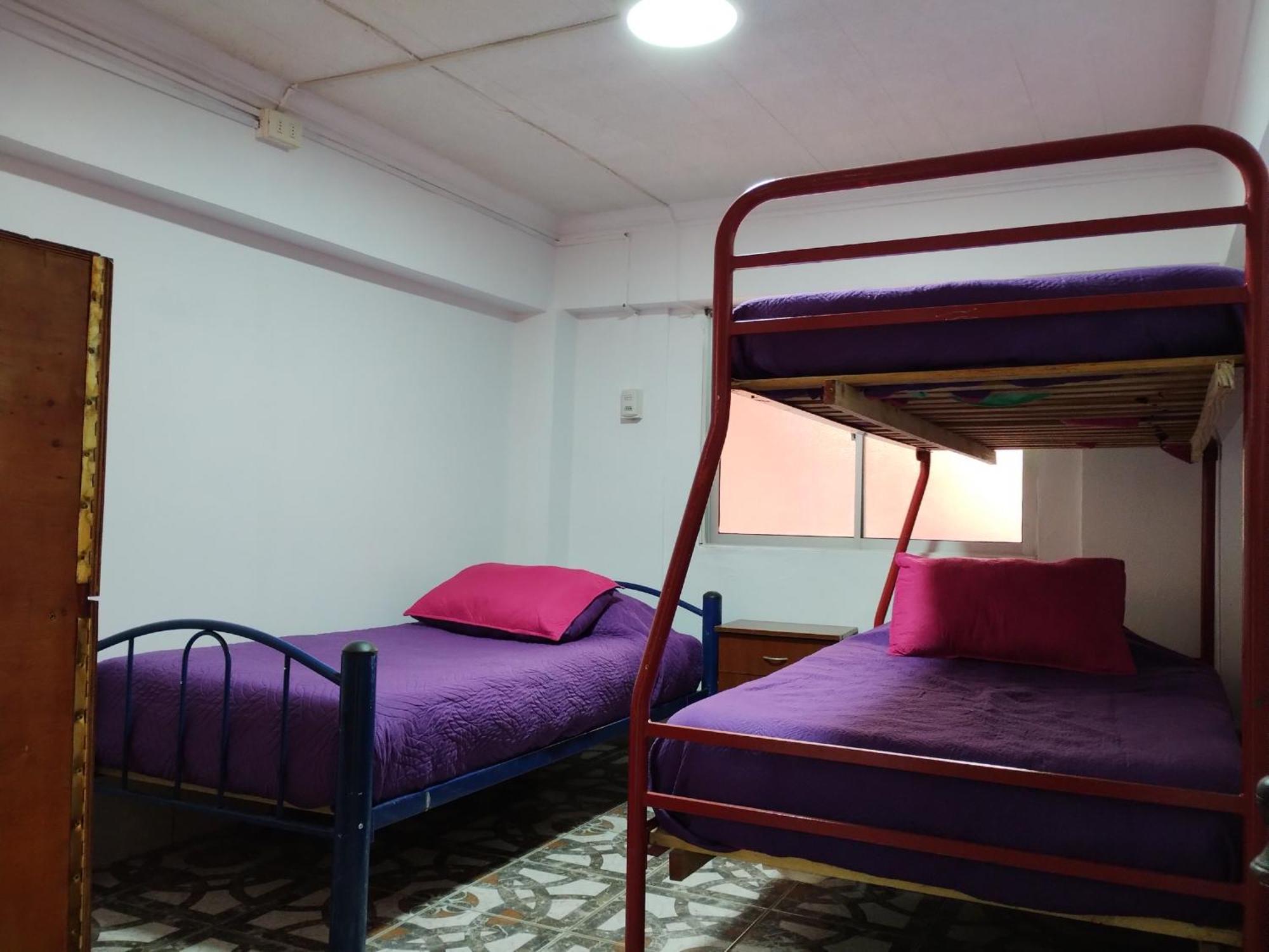 Hostal Mi Maravilla La Serena Ngoại thất bức ảnh