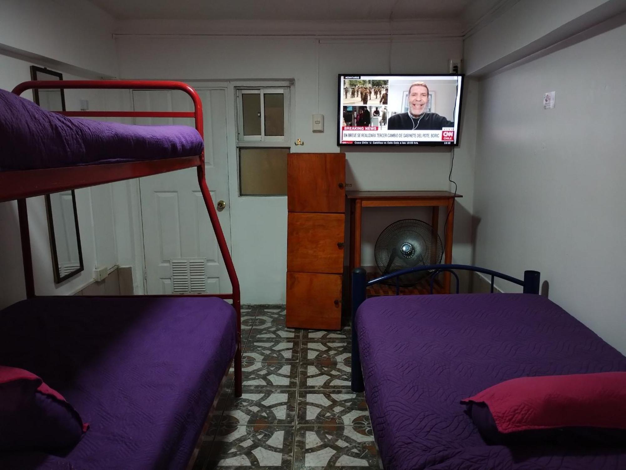 Hostal Mi Maravilla La Serena Ngoại thất bức ảnh